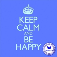 VA - Keep Calm & Be Happy (2016) MP3