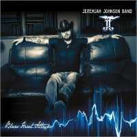 Jeremiah Johnson Band - Blues Heart Attack (2016) MP3