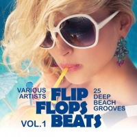 VA - Flip Flops Beats 25 Deep Beach Grooves Vol.1 (2016) MP3