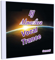 DJ Atmosfera - Vocal Trance Collection (Uplifting Mix) (2016) MP3