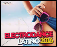 VA - Electrodance Latino (2016) MP3