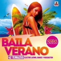 VA - Baila Verano (2016) MP3