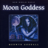 Medwyn Goodall - Moon Goddess (1996) MP3