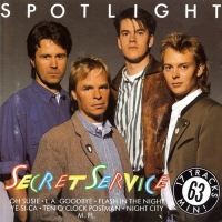 Secret Service - Spotlight 1979 - 1985 (1990) MP3