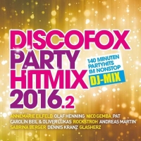 VA - Discofox Party Hitmix 2016.2 [2CD] 2016 MP3