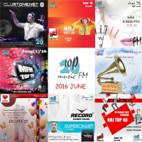  - Radio Top musicFM - June (2016) MP3