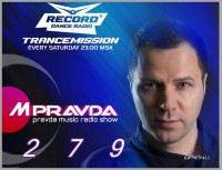 M.PRAVDA - Pravda Music 279 (July 09, 2016) (2016) MP3