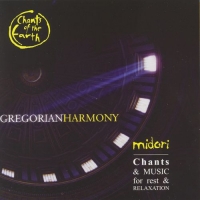 Midori - Gregorian Harmony (1998) MP3  BestSound ExKinoRay