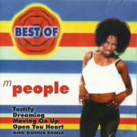 M People - Best Of (2016) MP3