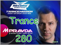 M.PRAVDA - Pravda Music 280 [July 16] (2016) MP3