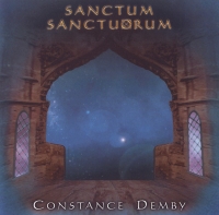 Constance Demby - Sanctum Sanctuorum (2003) MP3  BestSound ExKinoRay