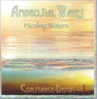 Constance Demby - Ambrosial Waves. Healing Waters (2011) MP3  BestSound ExKinoRay
