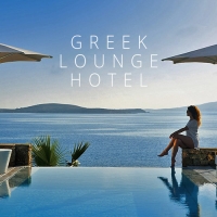 VA - Greek Lounge Hotel (2016) MP3