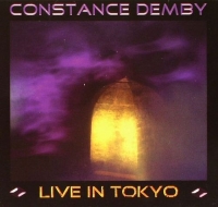 Constance Demby - Live in Tokyo (2003) MP3  BestSound ExKinoRay