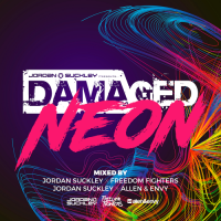 VA - Jordan Suckley Presents Damaged Neon (2016) MP3