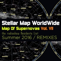 Stellar Map WorldWide - Map Of Supernovas Vol. 7 (2016) MP3