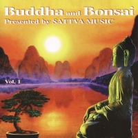 Oliver Shanti & Friends - Buddha And Bonsai. Vol. 1 (1996) MP3  BestSound ExKinoRay