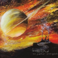 Kebu - To Jupiter And Back (2012) MP3  BestSound ExKinoRay