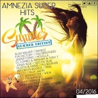 VA - Amnezia Super Hits 04 (2016) MP3