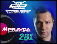M.PRAVDA - Pravda Music 281 [July 23] (2016) MP3