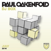 VA - Paul Oakenfold - DJ Box July (2016) MP3