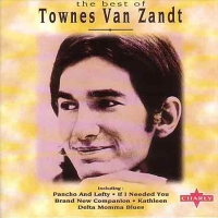 Townes Van Zandt - The Best Of (1996) MP3  BestSound ExKinoRay