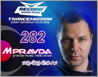 M.PRAVDA - Pravda Music 282 (Best of July) (2016) MP3