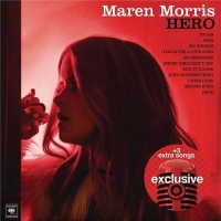 Maren Morris - Hero [Target Exclusive] (2016) MP3  BestSound ExKinoRay