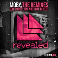 Moby - The Remixes (Go, Porcelain, Natural Blues) (2016) MP3