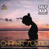 VA - Crystal Bowl Music Chakra Sound (2016) MP3