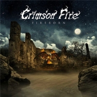 Crimson Fire - Fireborn (2016) MP3
