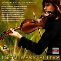 VA - 100 Classic Suites (2015) MP3