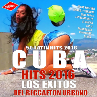 VA - Cuba Hits 2016 - Los Exitos del Reggaeton Urbano (2016) MP3