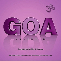 VA - Goa Vol.60 (Compiled By DJ SIM & Champa) (2016) MP3