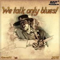 VA - We talk only blues (2016) MP3