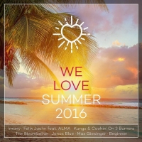 VA - We Love Summer (2016) MP3