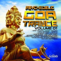 VA - Psychedelic Goa Trance Vol. 1 (2016) MP3