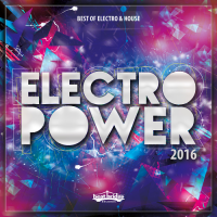 VA - Electropower 2016 - Best of Electro and House (2016) MP3