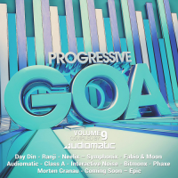VA - Progressive Goa Vol.9 (Compiled By Audiomatic) (2016) MP3