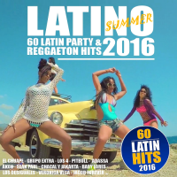 VA - Latino 2016 - 60 Latin Party and Reggaeton Hits (2016) MP3