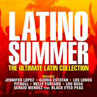 VA - Latino Summer: The Ultimate Latin Collection (2CD) (2016) MP3