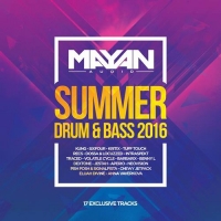 VA - Mayan Audio Summer Drum & Bass 2016 (2016) MP3