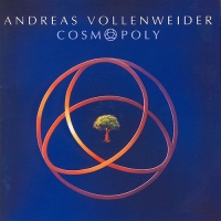 Andreas Vollenweider - Cosmopoly (1999) MP3  BestSound ExKinoRay