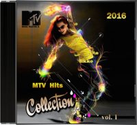 Various Artists - MTV Hits Collection vol. 1 (2016) MP3
