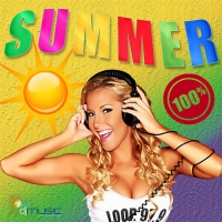 VA - Best In The Heat - Summer 100 Percent (2016) MP3