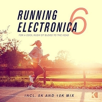 VA - Running Electronica Vol.6 (2016) MP3