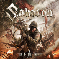Sabaton - The Last Stand [Limited Edition] (2016) MP3