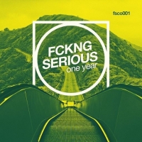 VA - Fckng Serious (One Year) (2016) MP3