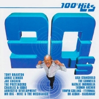 VA - 100% Hits 90s (2016) MP3