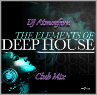 DJ Atmosfera - Deep House Music (Club Mix) (2016) MP3